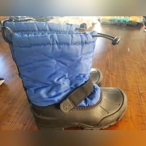 Northside snowboot in blue size 13